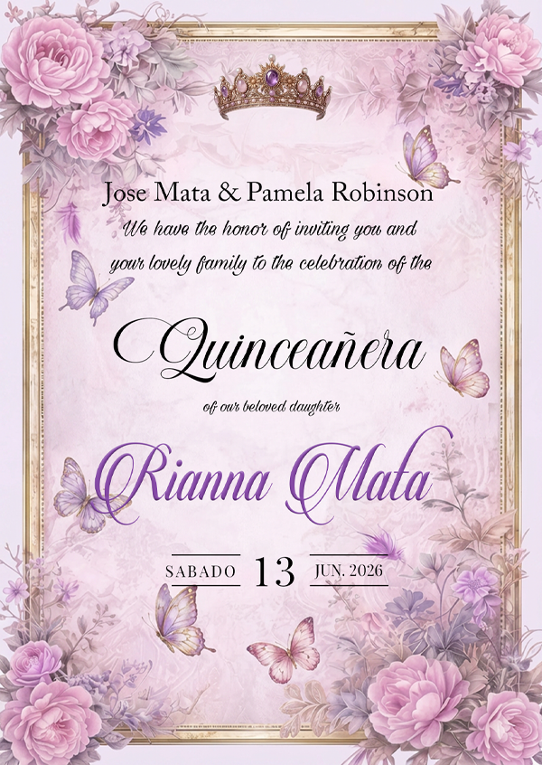 Invitation EN