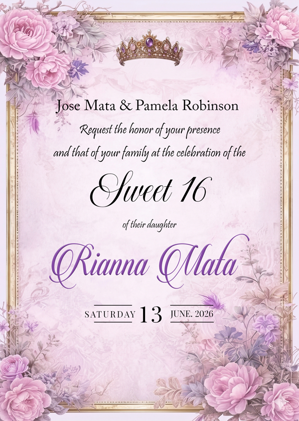Invitation EN